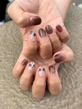 ネイル ✴︎ Delightのネイルデザイン