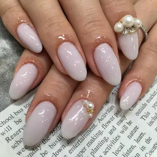 ネイル among アマン所属・lecoa_ kana／amongのネイルデザイン