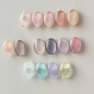 ネイル 山田 麻樹のネイルデザイン