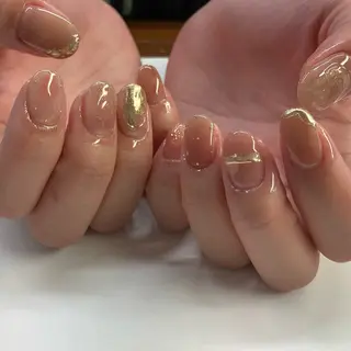 ネイル nana ⠀ ⠀のネイルデザイン