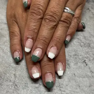 ネイル Beauty salon smily 八尾店所属・nail salon smily momoのネイルデザイン