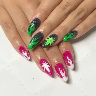 ネイル nail roomのネイルデザイン