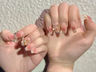 ネイル Umi nail& eyelashのネイルデザイン