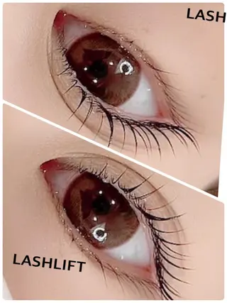 マツエク・マツパ RIL salonのマツエク・マツパデザイン