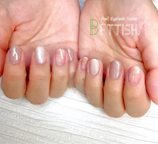 ネイル BETTISH. KUMIKO☺︎︎のネイルデザイン