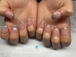 ネイル Pureté by Nnail所属・Pureté by Nnailのネイルデザイン