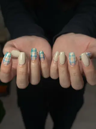 ネイル neouv所属・NEOUV_ mikuのネイルデザイン