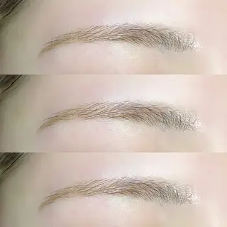 アイブロウ ⟡.·似合わせ眉 🫧sari.·⟡.の眉毛・アイブロウイメージ