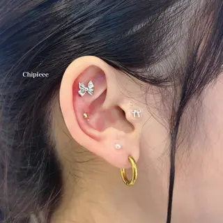 Chipieee manamiのネイルデザイン