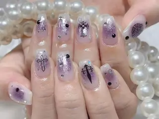 ネイル かすみ ✨のネイルデザイン