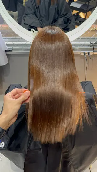 ロング CoCooN TAKUMAのヘアスタイル