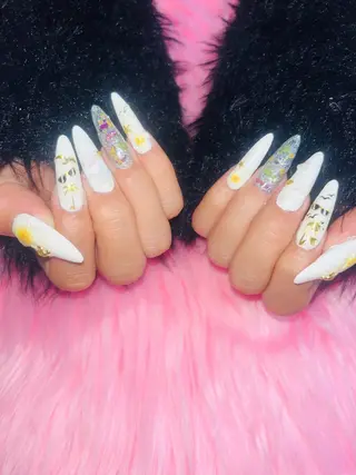 ネイル 川崎 みんのネイルデザイン