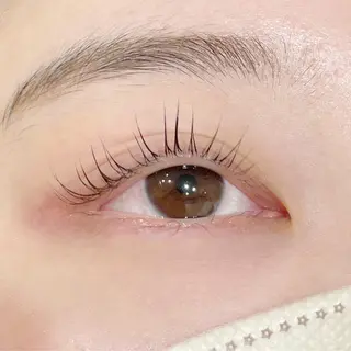 マツエク・マツパ Mei🌼 Epillのマツエク・マツパデザイン