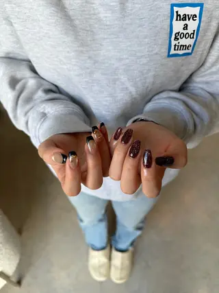 ネイル nailsalon YOLOのネイルデザイン