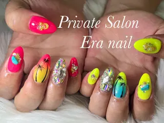 ネイル Era nailのネイルデザイン