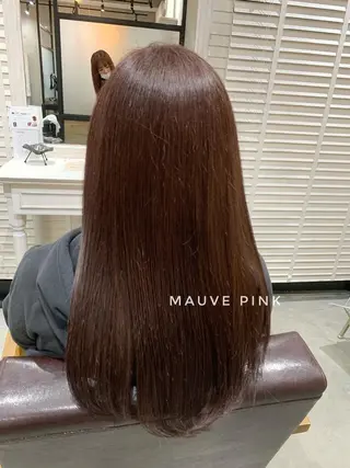 ロング LITTLE _KATOのヘアスタイル