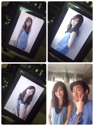 💎髪質改善💎 デザイナーshinのヘアスタイル