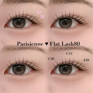 マツエク・マツパ 🎀SEIA🎀 横浜🐈‍⬛ྀི💞のマツエク・マツパデザイン