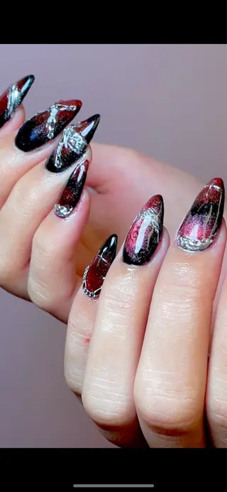 ネイル nail salon王妃の園所属・王妃の園 ohinosonoのネイルデザイン