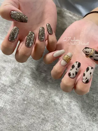 ネイル 27salon yuinaのネイルデザイン