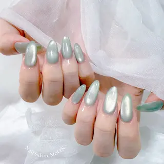 ネイル MoON...❤︎ MeGuのネイルデザイン