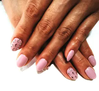 ネイル リラクゼーション＆ネイル仙殊~センジュ~所属・senju 　のネイルデザイン