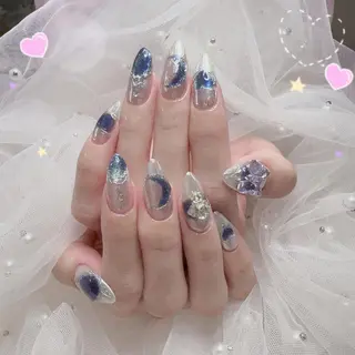 ネイル nail ONE🤍のネイルデザイン