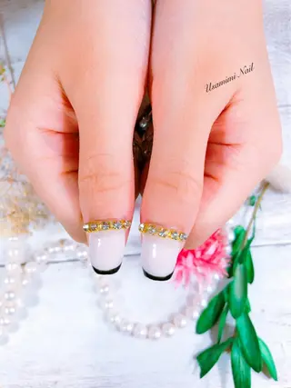 ネイル USAMiMi 🐰💕のネイルデザイン