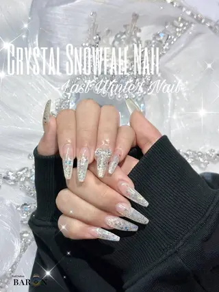 ネイル BARON LISAのネイルデザイン