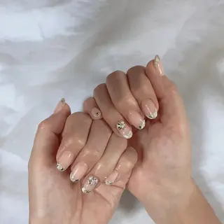 ネイル SOL NAILのネイルデザイン