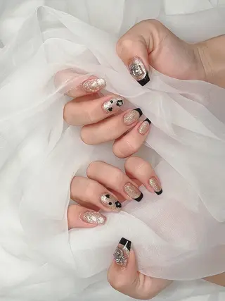 ネイル 悦田joieange 京橋店のネイルデザイン