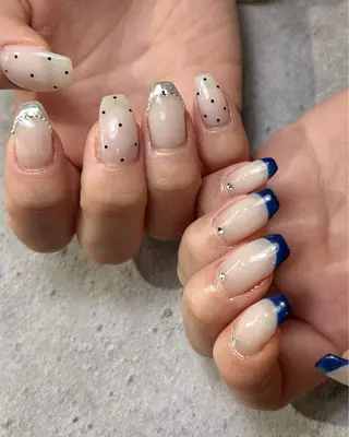 ネイル Reflection marikoのネイルデザイン