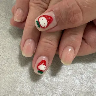 ネイル ホームサロン myu-nailのネイルデザイン