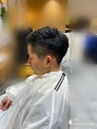 メンズ 古林 彩花のヘアスタイル