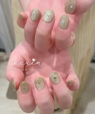 ネイル ecrin エクラン Haruka🌼のネイルデザイン