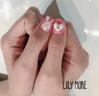 ネイル Lily closetのネイルデザイン