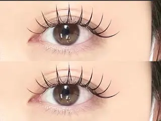 マツエク・マツパ alicetokyo ハンザワの眉毛・アイブロウイメージ