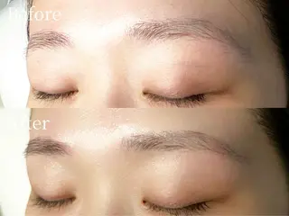 アイブロウ 【Bea＋】中崎町 Kannaの眉毛・アイブロウイメージ