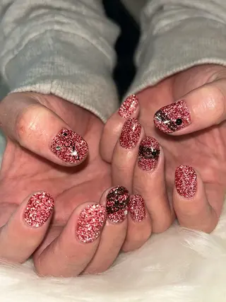 ネイル lazy me所属・lazy me!のネイルデザイン