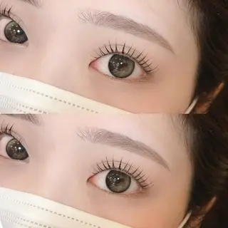 マツエク・マツパ アイブロウ ONE.STOP. LABO KOTOのマツエク・マツパデザイン