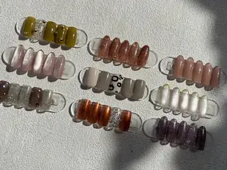 ネイル nail salon JIIL 南越谷店所属・JIIL SAITOのネイルデザイン