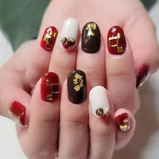 ネイル みー shakushiroのネイルデザイン