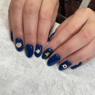 ネイル うにゃねいる🌷 Mayaのネイルデザイン