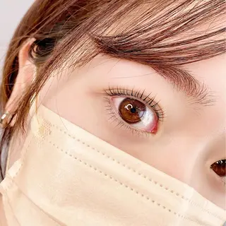 マツエク・マツパ 井上 美祐希のマツエク・マツパデザイン