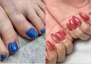 ネイル Eye& NailDayのネイルデザイン