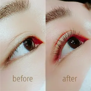 マツエク・マツパ Lereve 三宮店所属・Lereve .三宮店のエステ・リラクイメージ