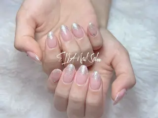 ミディアム cici nailのネイルデザイン
