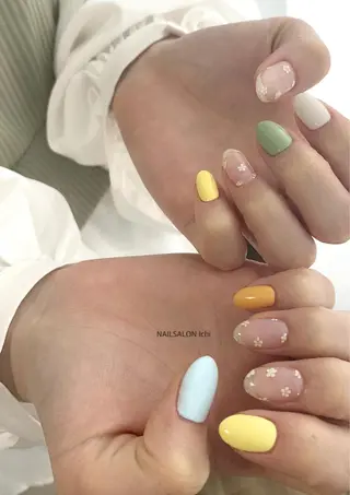ネイル NAILSALON  Ichi所属・NAILSALON Ichiのネイルデザイン