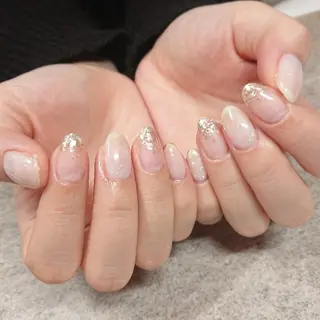 ネイル ジェヌインネイル 河内のネイルデザイン