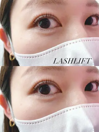 マツエク・マツパ LASHE'S BY TOTTYのマツエク・マツパデザイン